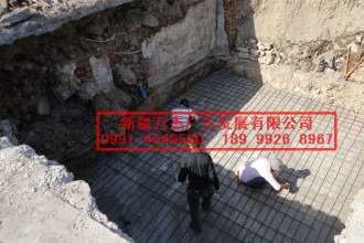 钢筋预制